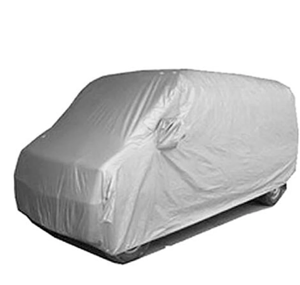Universal Car Big Size Business Car Sun Rain Snow Waterproof Hood Protective Cover MPV Auto Van Cover 2XL 2XXL