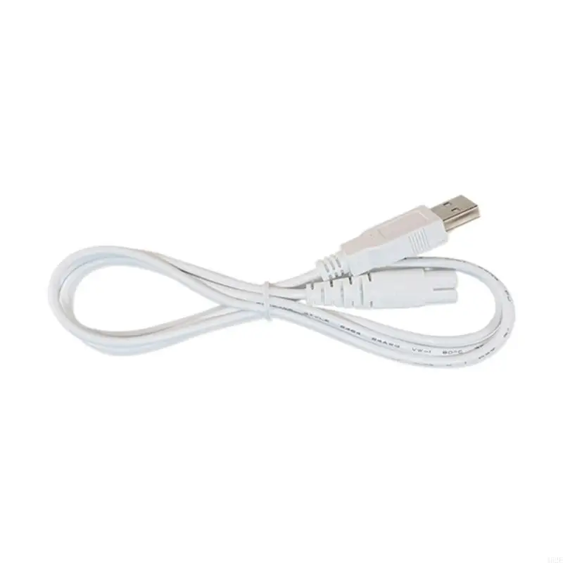 462E Electric Shaver Charging Cables USB Power Cord for Electric Shaving Machine