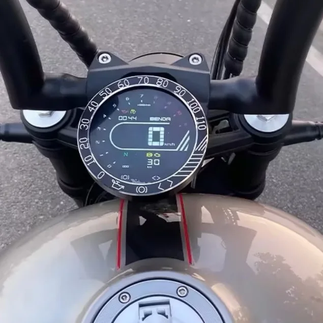 FOR Keeway V Cruise 125 Keeway V302c modified instrument protection cover instrument decoration cover