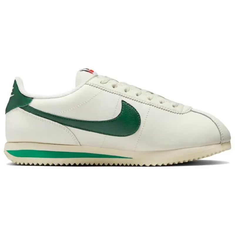 Nike Cortez Sail Gorge Green Women's Sneakers shoes DN1791-101 With Original Box