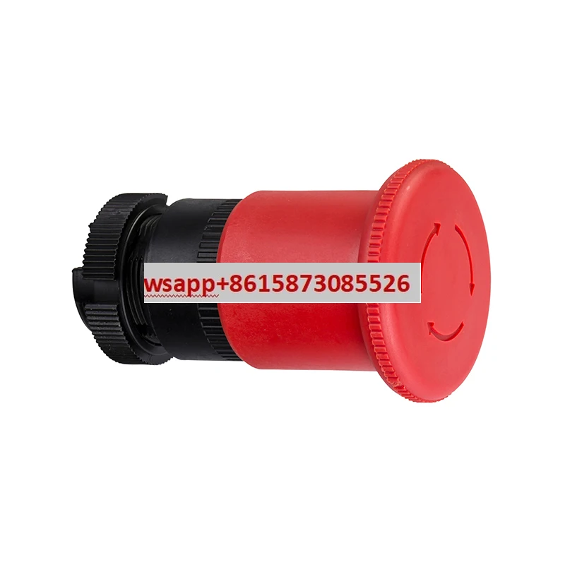 

Emergency stop button head ZA2BS834 ZA2BS844 red rotary reset 30mm handheld button