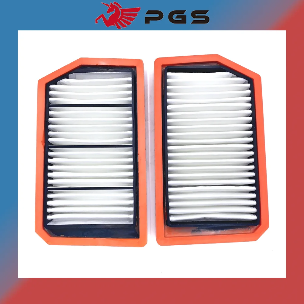 Filtro de aire PGS 5 piezas 21170101731 para AODES, 650, 800, 850, ATV, 1000