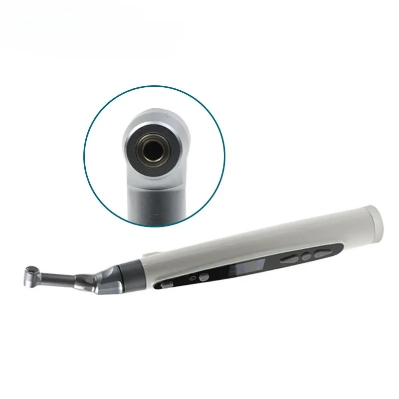 Wireless Endo Motor with LED Lamp  Endo Motor Endodontic Root Canal Treatment Instrument