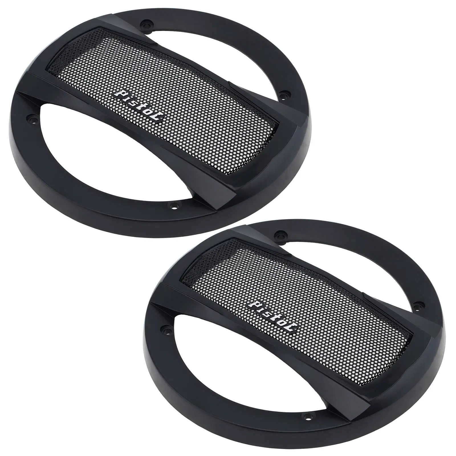 2pcs 6 Inch 16cm 220W 4 Way Car Coaxial Auto Music Stereo Full Range Frequency Hifi Speakers Non-destructive Installation