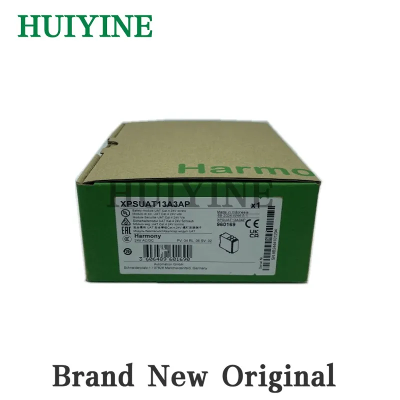 

Новый оригинальный модуль безопасности для Schneider XPSUAT13A3AP