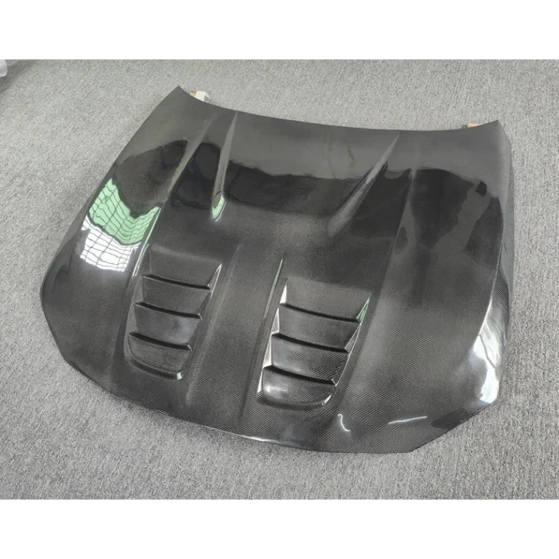 High Grade 3K Carbon Fiber Engine Hood 4 Series G26 Body Kit