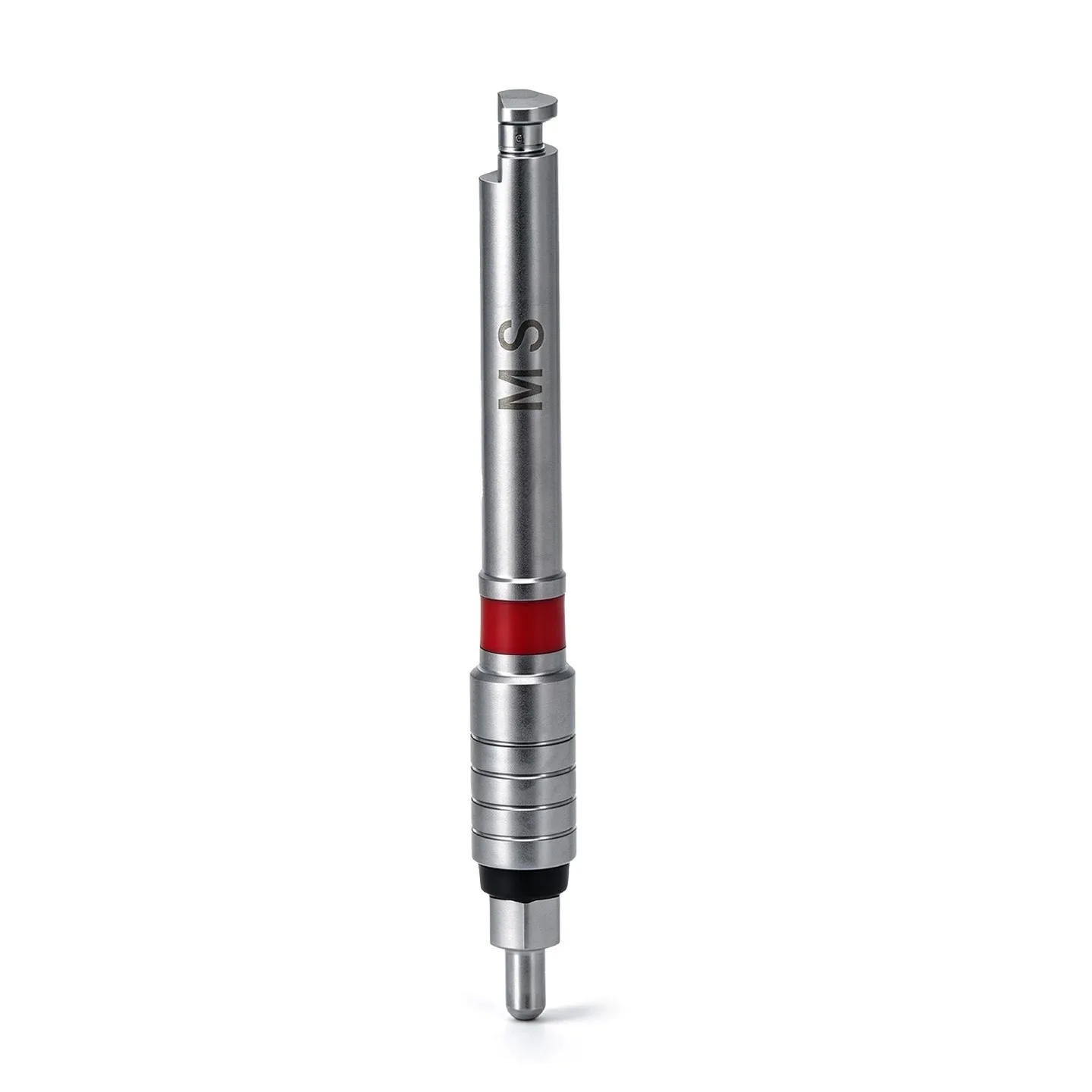 Machine Implant Driver Compatible Osstem Dental Implant Screwdriver Carrier Placement Positioning Holder Shank RL RS ML MS
