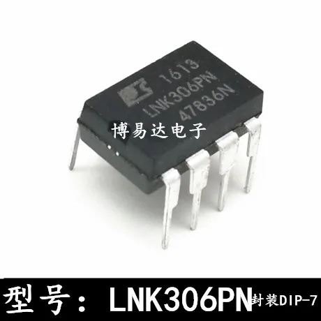 

20PCS/LOT LNK306 LNK306PN DIP-7 IC Inventory is currently in stock ..