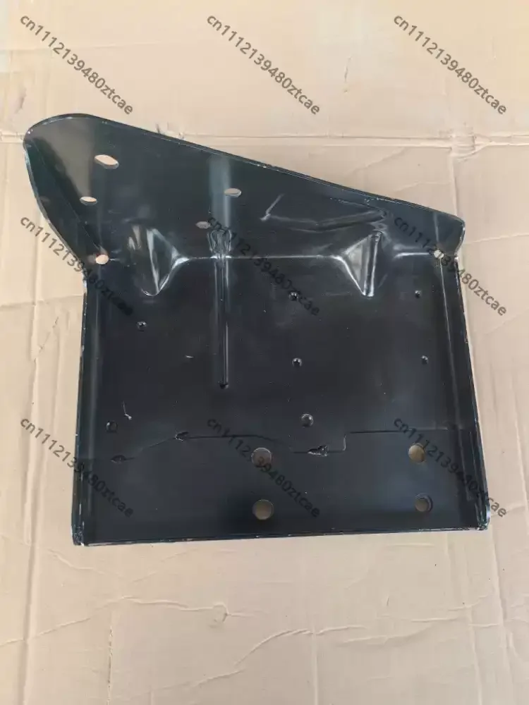 Left Gearbox Mount Bracket Transmission Support Hanger Fit Mini Cloud 100S Cloud 100 Plus Replacement Chassis Parts