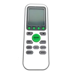 New Air Conditioner Remote Control GYKQ-36 FOR BALLU TCL AKAI Sanyo Electrolux AC BSV-09H N12 BSV-09H N12 BSV-12H N12