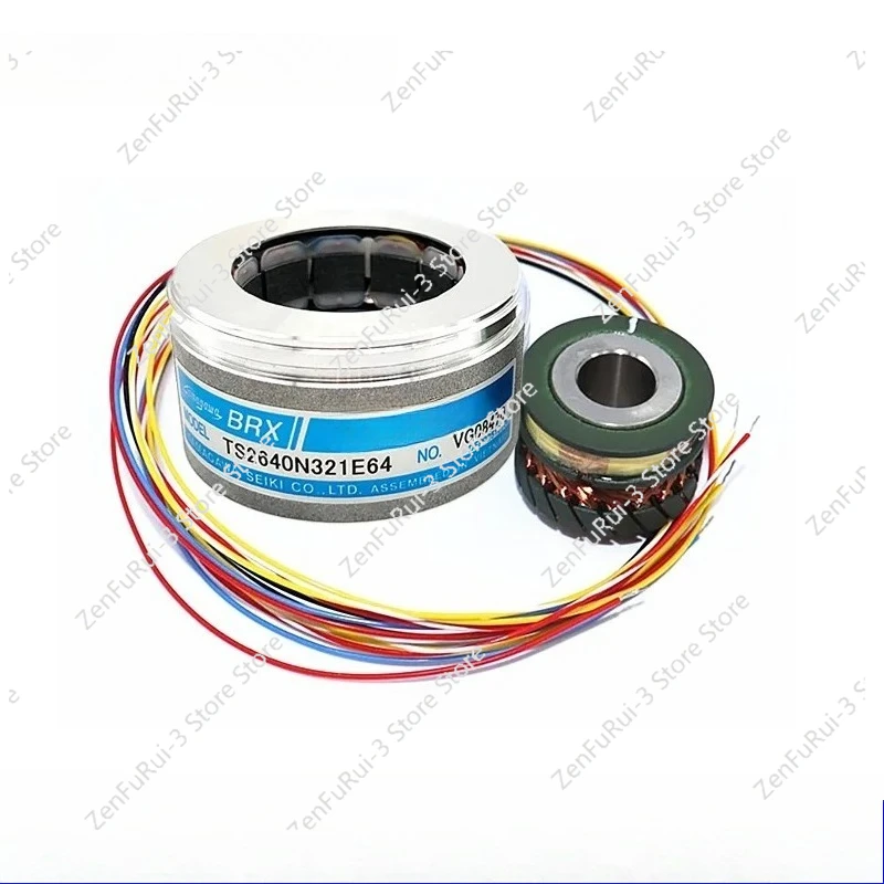 New Encoder Brx Sma…