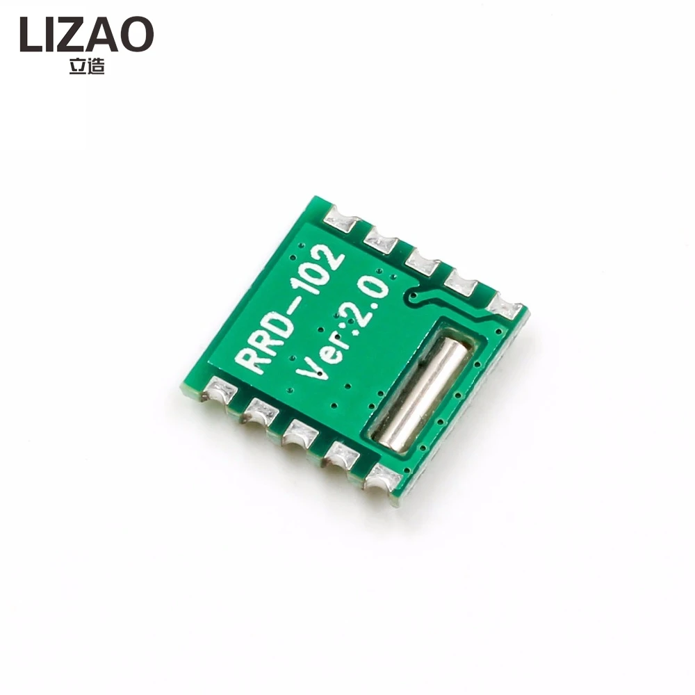 FM Stereo Radio RDA5807M Wireless Module RRD-102V2.0 For Arduino