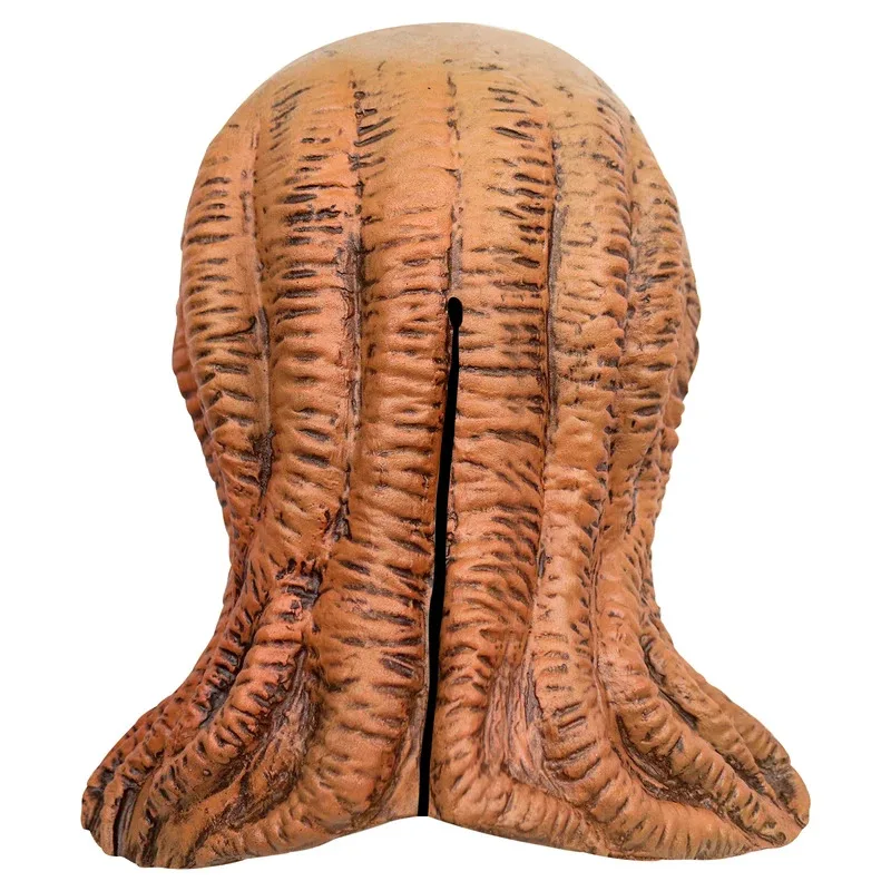 

CyVecna Strange Thing маска ужас дьявол анфас шлем монстр латексные маски Хэллоуин карнавальный костюм для вечеринки реквизит аксессуары