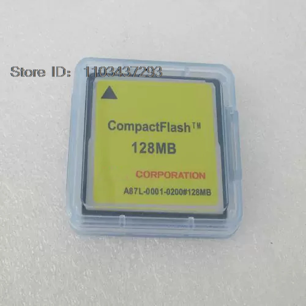 For FANUC Memory card A87L-0001-0200  A02B-0281-K601