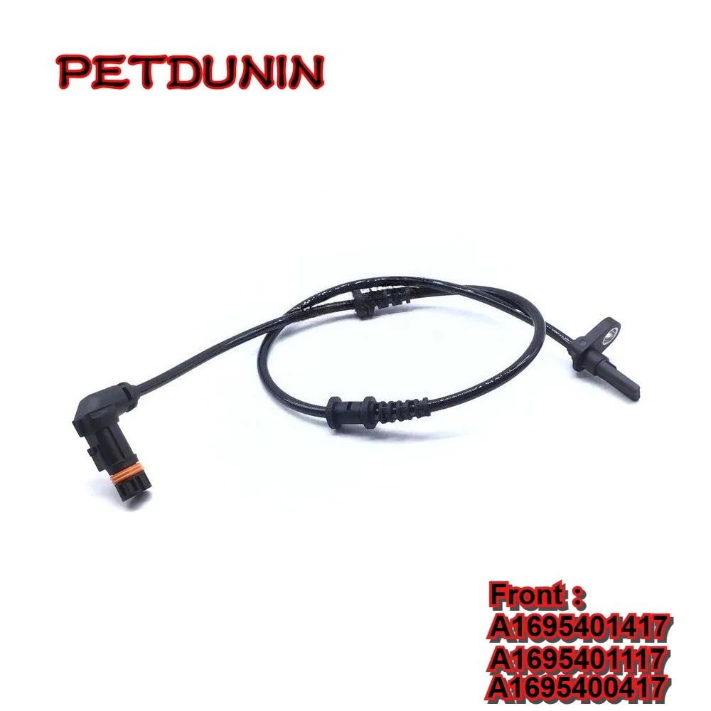 A1695401417 A1695401117 Front Left Right Wheel ABS Speed Sensor For Mercedes-Benz A-Class W169
