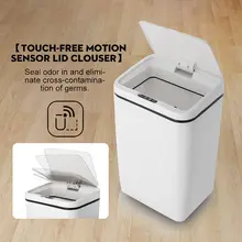 Touchless Kitchen Trash Can #2