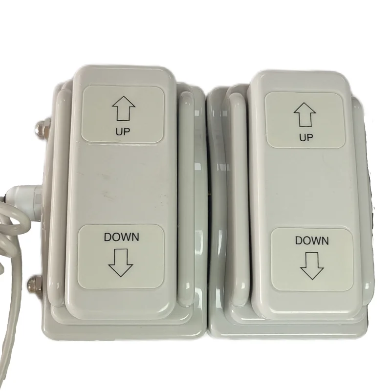 Reliable 24v rugged foot pedal switch for lift motor controllers Superior functionality