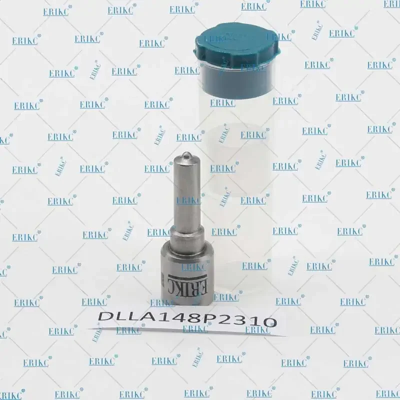 Boquilla ERIKC DLLA148P2310 bomba de combustible Common Rail 0433172310 pulverizador diésel de motor automático DLLA 148 P 2310 para 0445120245