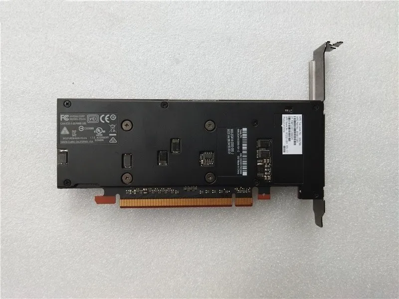 【second-hand】TESLA Graphics Card, 8G GPU Acceleration P4 Computing Card T4 Half Height P40 M4024GB P100 16G