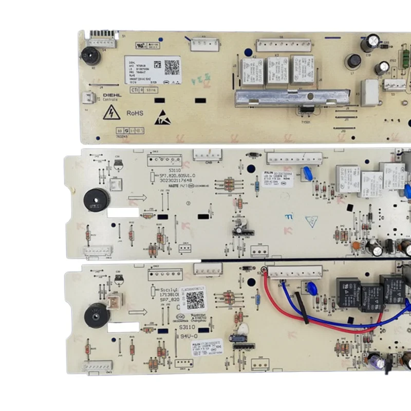 

Suitable for Midea drum washing machine 17138100002872/301330700064 computer board