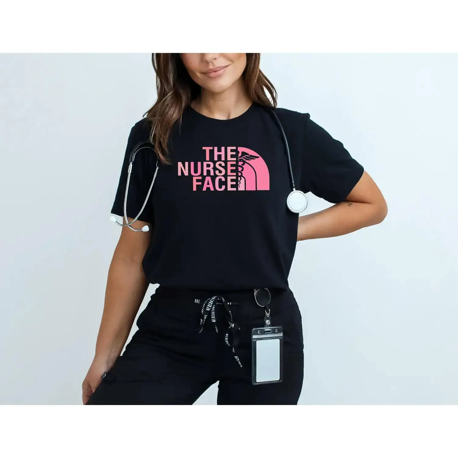 The Nurse Face Shirt Nurse Shirt Nurse Life Shirt Rn Shirt Nursing School Shirt Registered Nurse Shirt Nurse Gift Cool Nurse Shirt R897SchooNurse