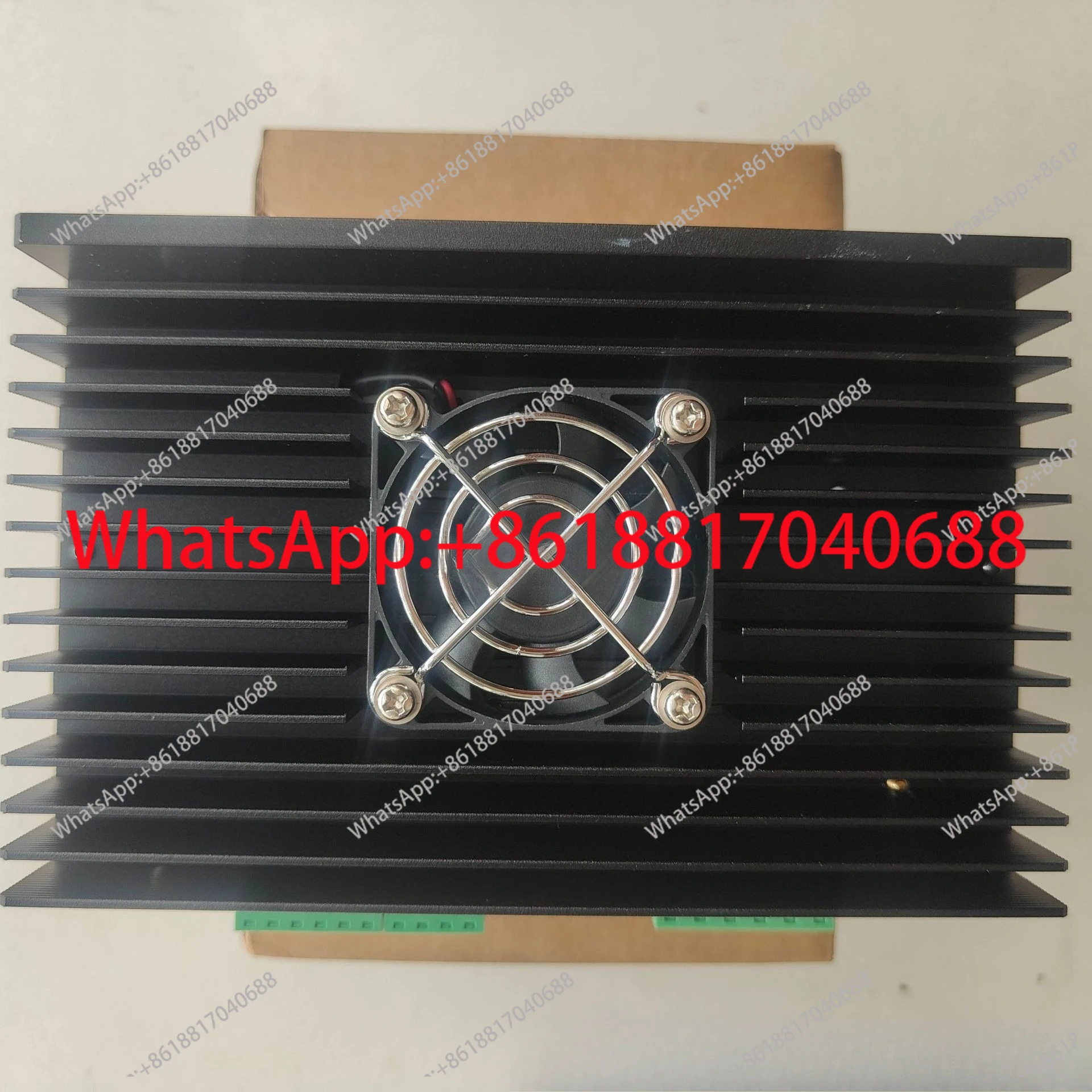 Stepper motor driver MA860C