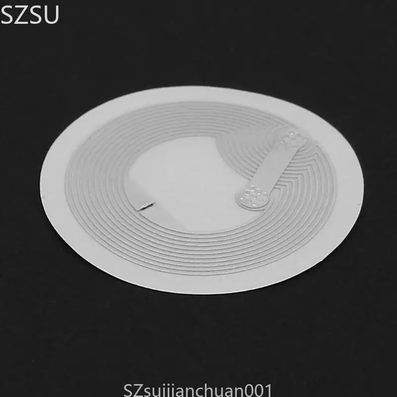 SZSU 10pcs NTAG 215 Sticker