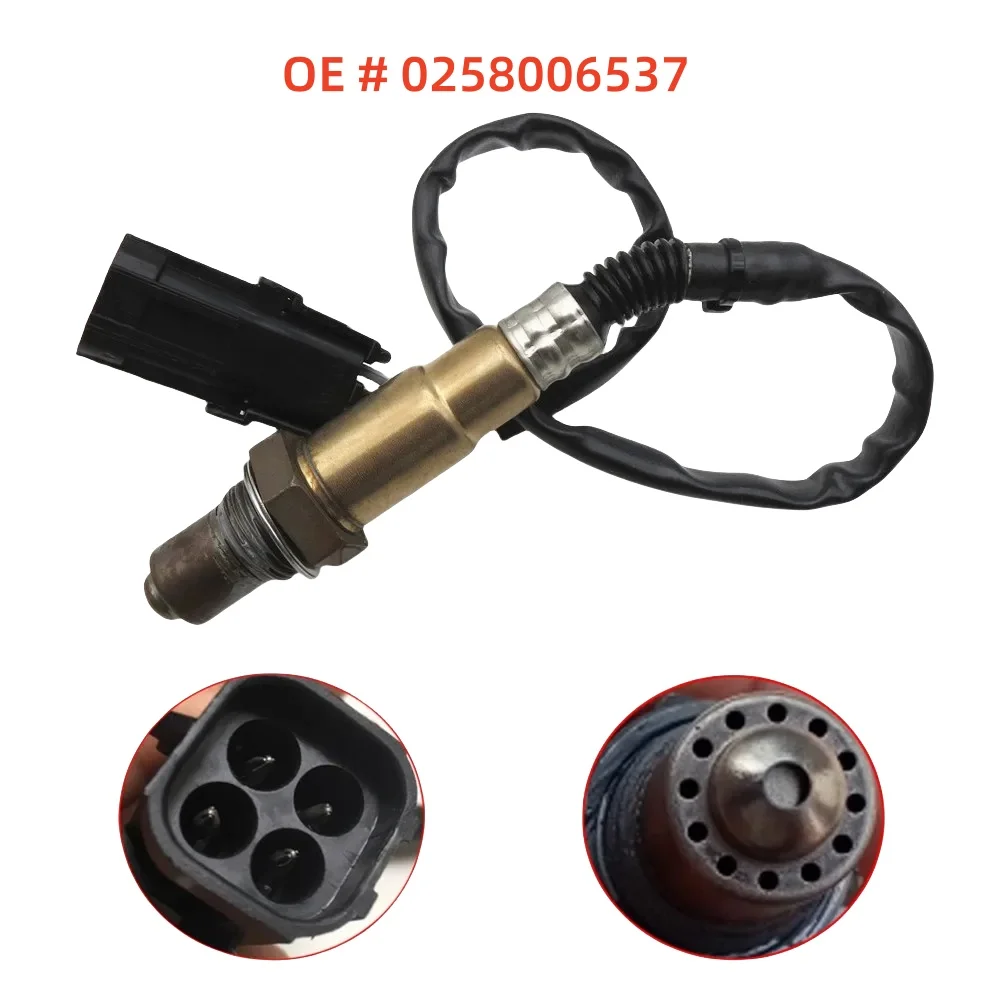 

High Quality Probe Oxygen Sensor for Lada Niva Samara Kalina Priora UAZ Chevrolet Niva 0258006537 111803850010 11180385001000