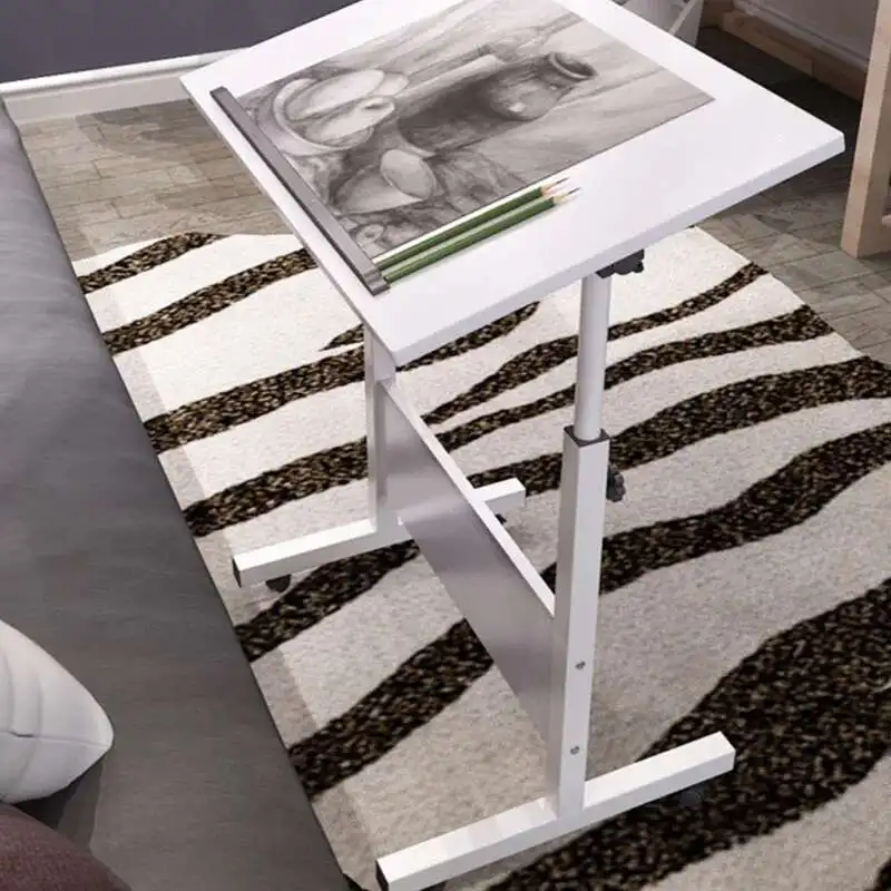 Computer Drawing Office Desks Notebook Art Puzzle Tilted Lifting Table Mobile Folding Elevate Mesa Escritorio Office Furniture A