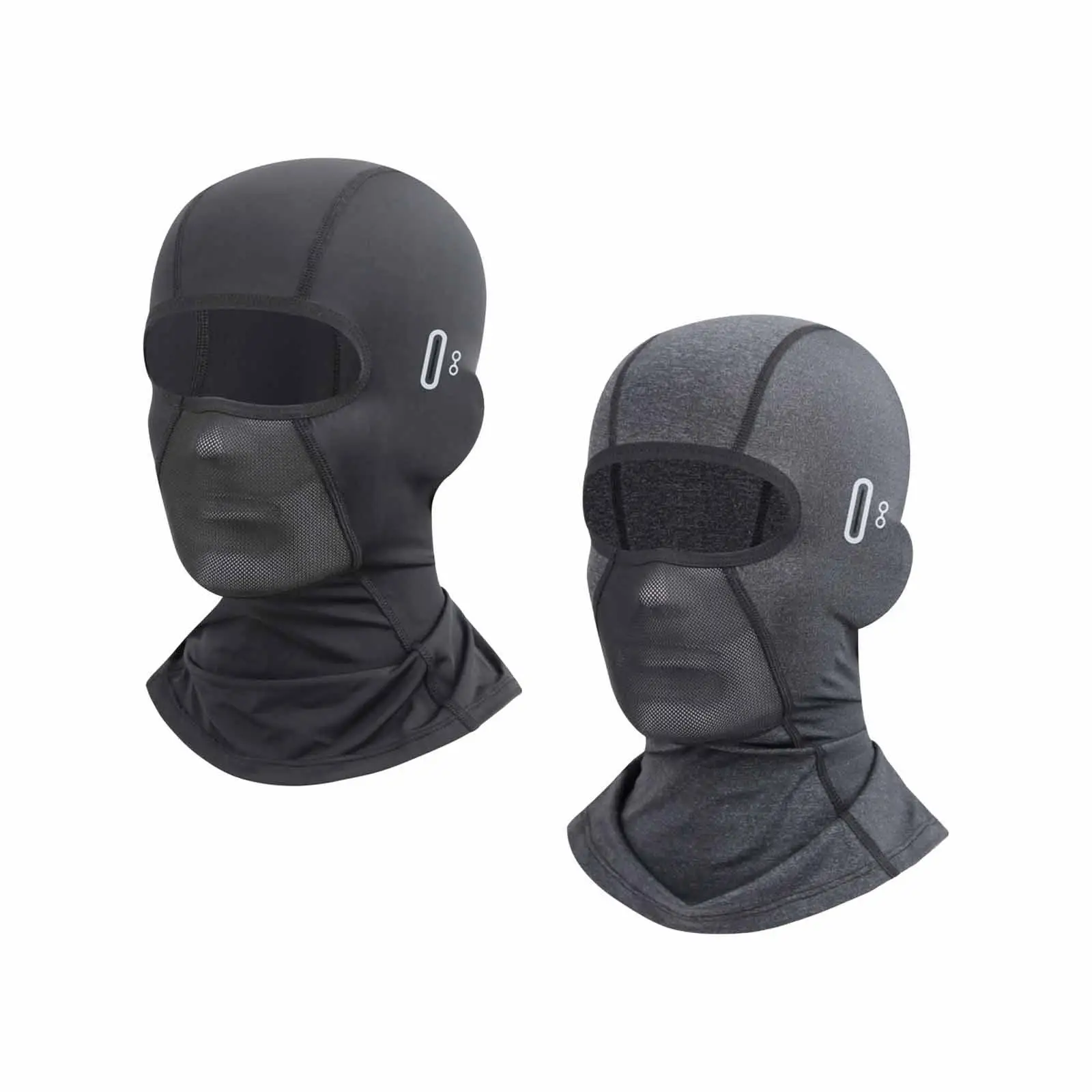 Ski Mask Balaclava Face Mask Sun Protection Dustproof Windproof Face for