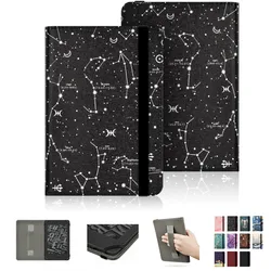 Universal Case for BQ Cervantes 3 4 HD Touch Light 2 Ereader Cover Woxter Scriba 195/Tagus Da Vinci/SPC/Sunstech 6''ebook Case