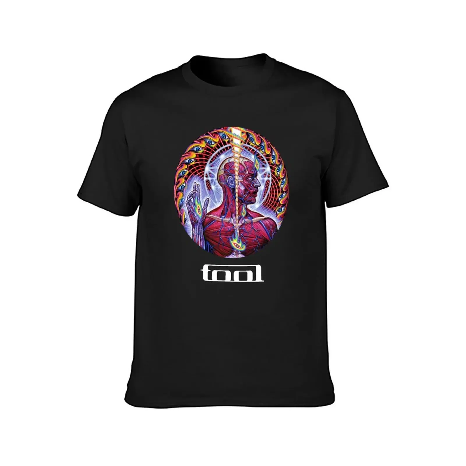 Lateralus ?nima Fear Inoculum 10,000 Days Undertow T-Shirt heavyweights Men's t shirts