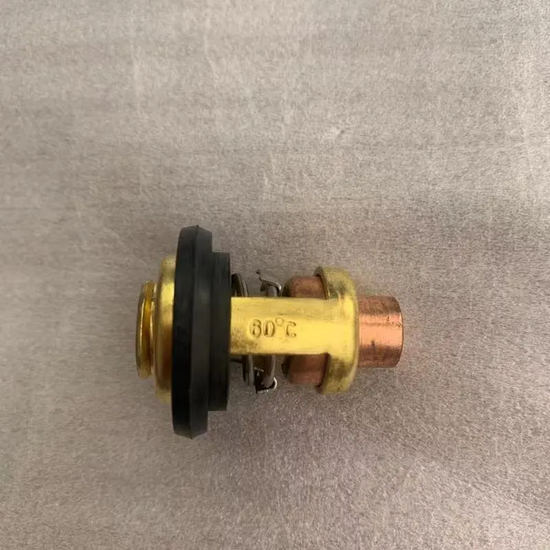

Small Thermostat (60°C) Outboard Motor Part for Yamaha 4 Stroke 9.9-60HP Boat Engine