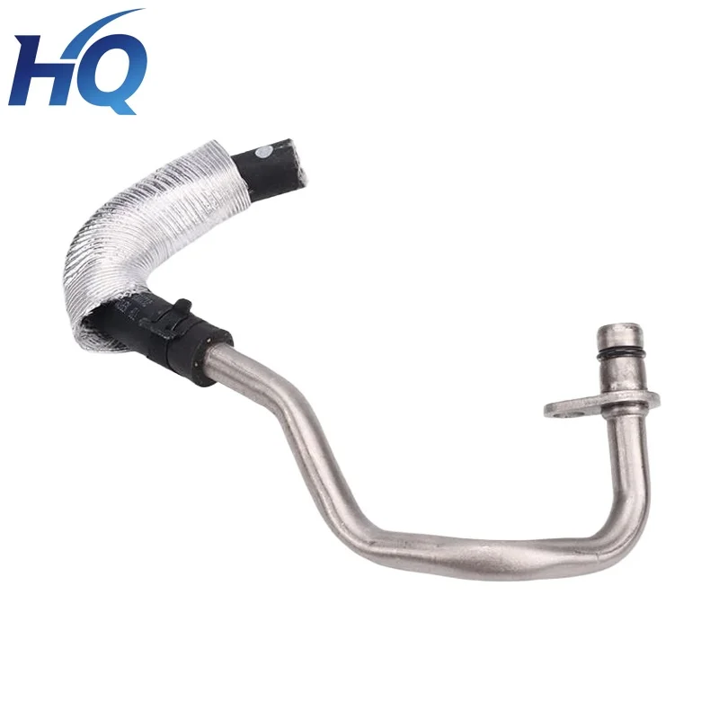 

11537600591 Oil Cooler Radiator Hose Heater Feed Pipe for BMW F20 F20n F21 F21n F30 F80
