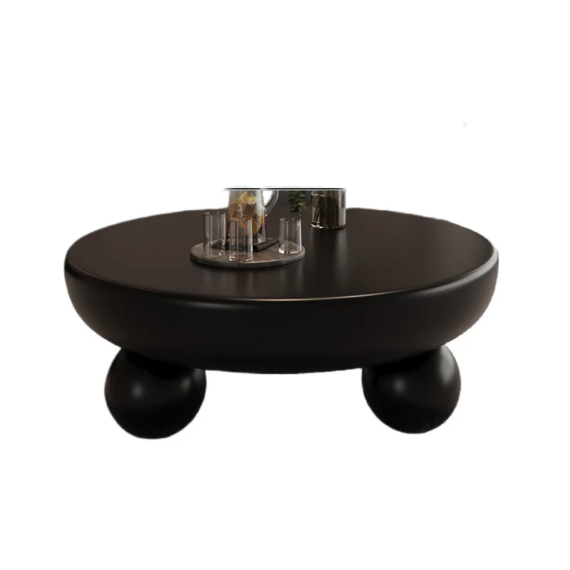 Premium style home coffee table, office Internet celebrity table, modern simplicity, negotiation reception coffee table