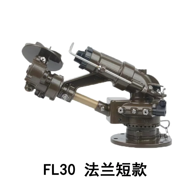 بندقية عالية السرعة دودة والعتاد القمح الذرة بستان الرش الري حماية البيئة رذاذ تقليل الغبار