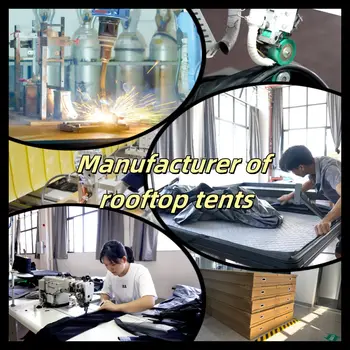 Hliníkový střešní stan pro 4 osoby s pevnou skořepinou, kempingový stan do auta, hliníkový střešní stan s pevnou skořepinou 10 nejlepší prodej Střešní stan Suzuki Jimny - №6