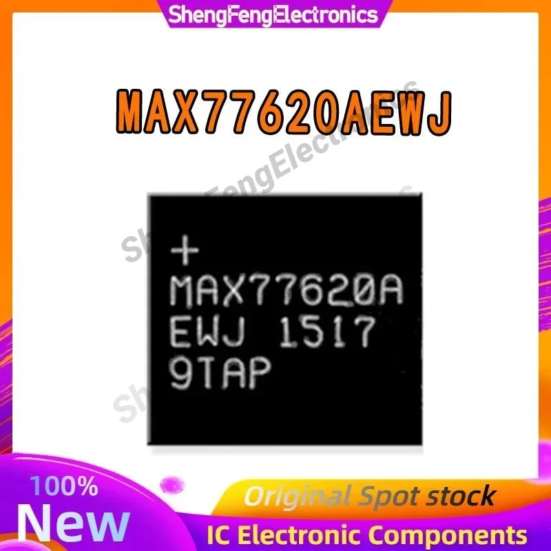 

5 шт. MAX77620A MAX77620AEWJ BGA, новые, оригинальные, в наличии