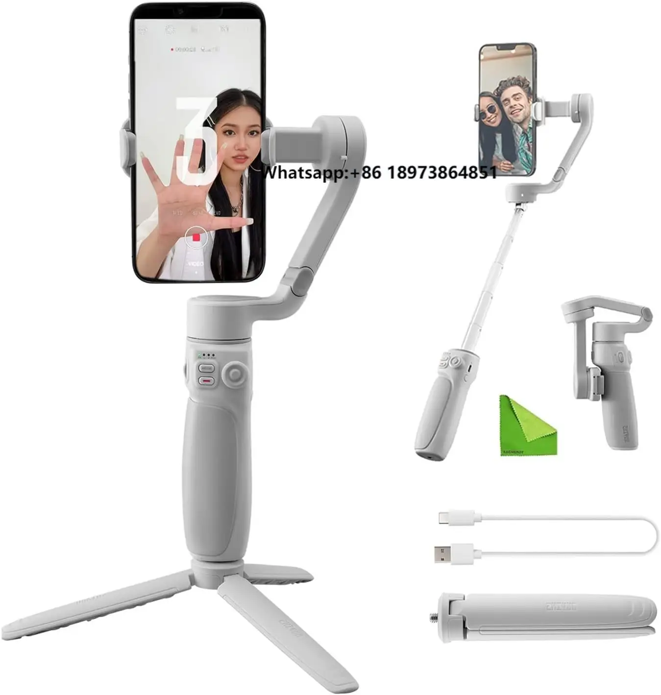 Zhiyun Smooth Q4 Sm… - image