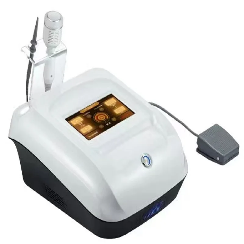 2 w 1 leczenie żył twarzy młotek lodowy odmładzanie skóry maszyna do usuwania żył pająka o wysokiej częstotliwości profesjonalny przyrząd kosmetyczny