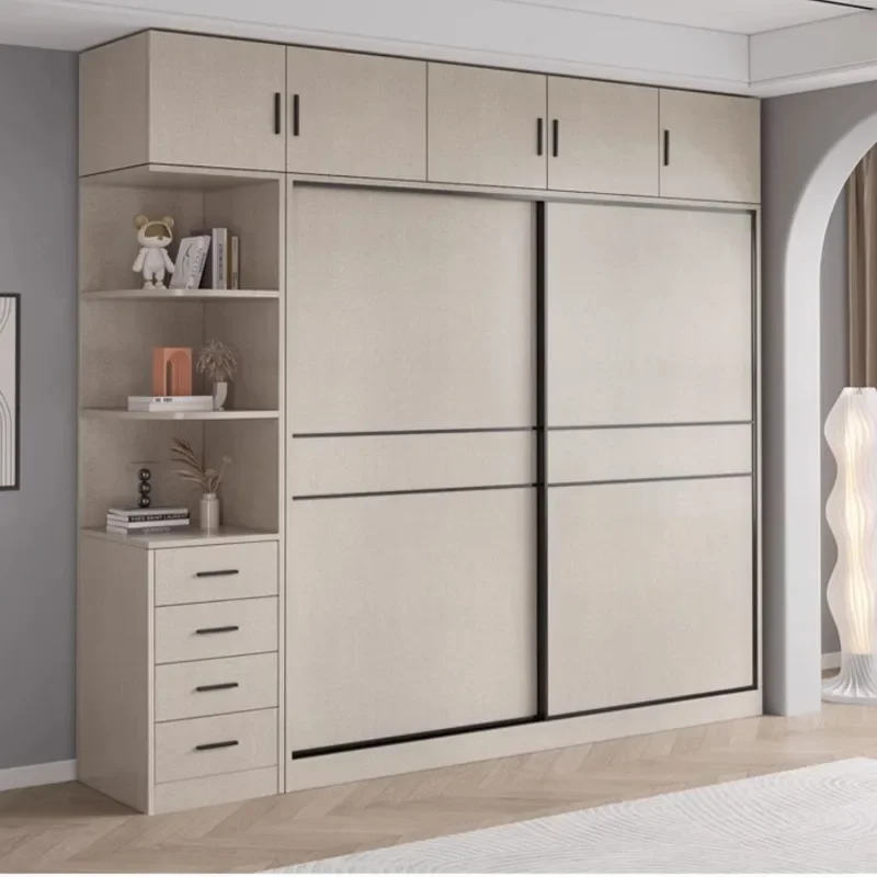 

Multifunction Storage Wardrobe Storage Shirts Bedroom Cupboard Clothes Partitions Rangement Armoire Wardrobes Furniture