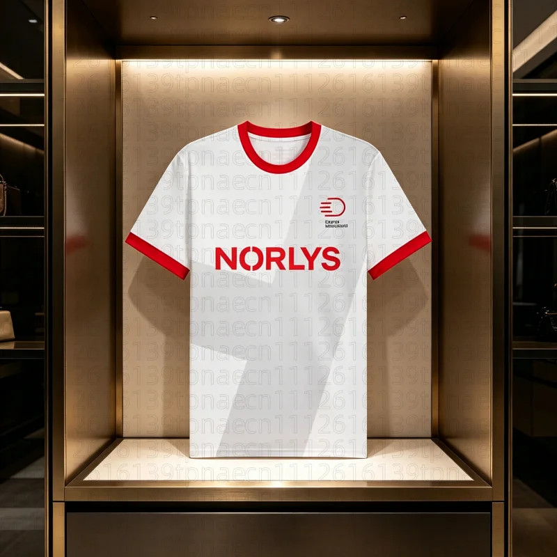 Danish Handball Federation 2026 Denmark Style Home Away Handball Jerseys Print T-shirt Adult Unisex Quick Dry Family Kids Tees
