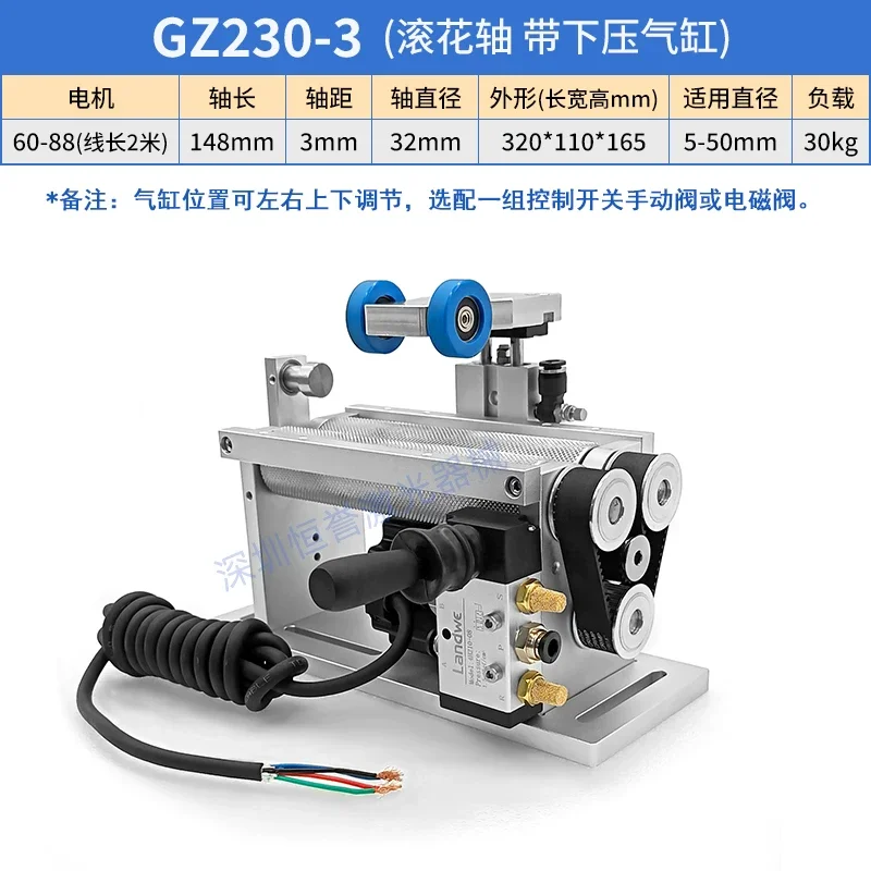 Roller welding positioner rotary table sealing , argon arc welding handheld welding laser  rotary shaft