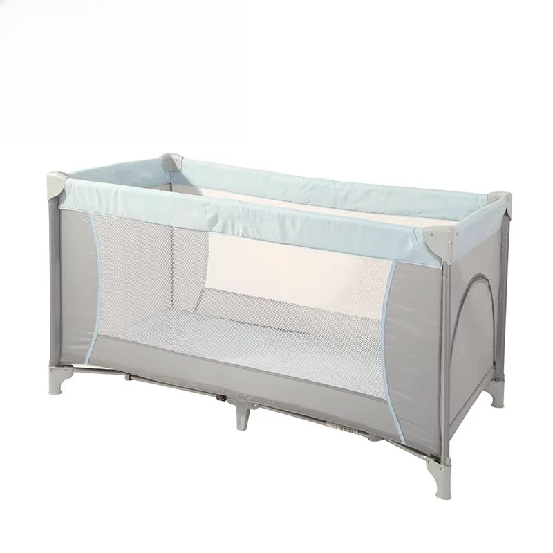 

Crib Toddler Foldable Play Bedside Crib Sleep Crib Drop Play Pen Baby Cradle Bedside