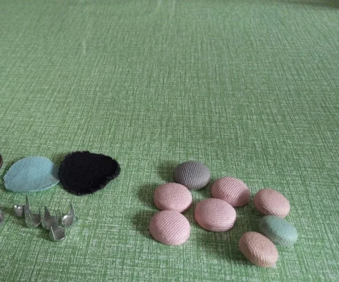 Knopf abdeck maschinen