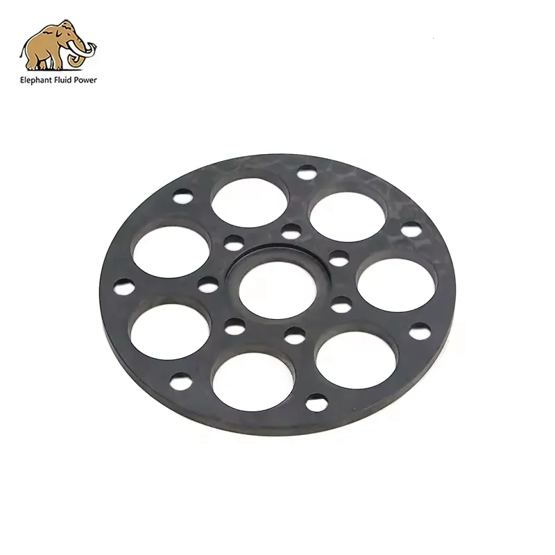 Hydraulic piston pump spare parts A7V250 Retainer plate