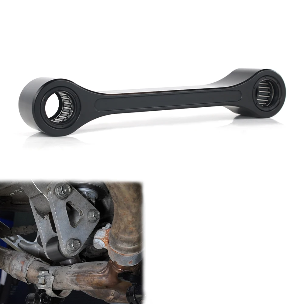 Fit For Yamaha MT09 MT09SP 2021-2025 TRACER 9 GT 2021-2024 XSR900 YZF-R9 Motorcycle Aluminum Lowering Link Rear Suspension Link