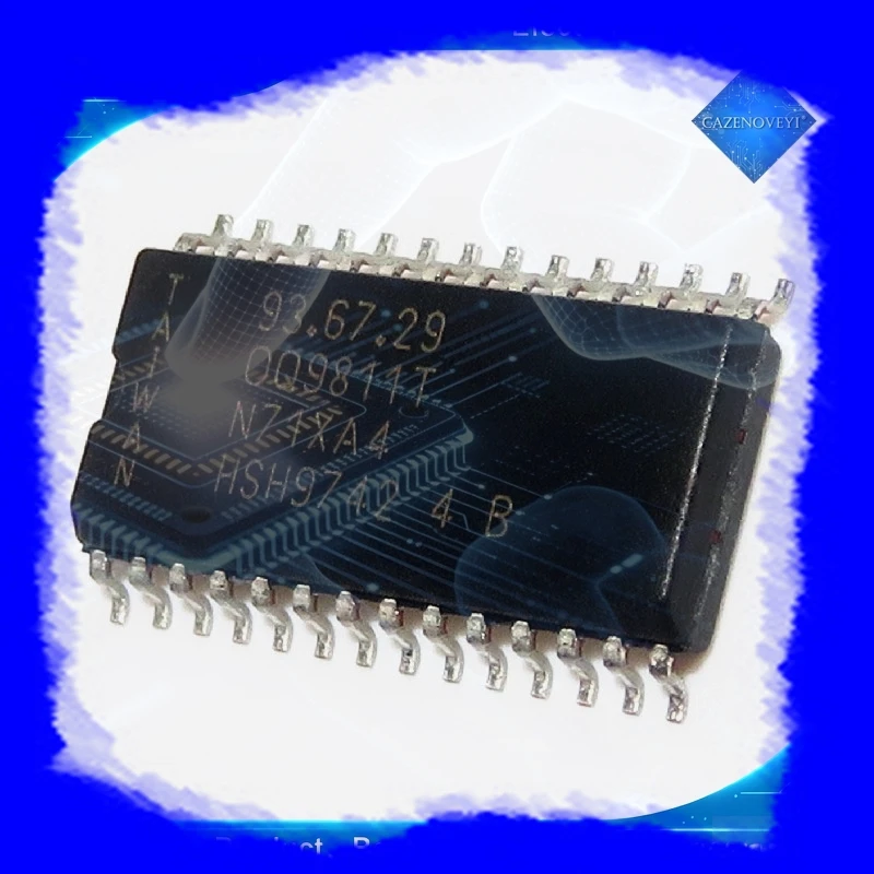 Ample Ready Stock Accept Mixed Chip Models Competitive Price For Bulk Purchases  93.67.29 OQ9811 SOP-28 OQ9811T