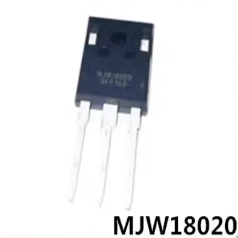 5PCS-20PCS MJW18020 MJW18020G TO-247 Bipolar High-Frequency IGBT Transistor 30A 1000V Dual N-Channel Power MOSFET