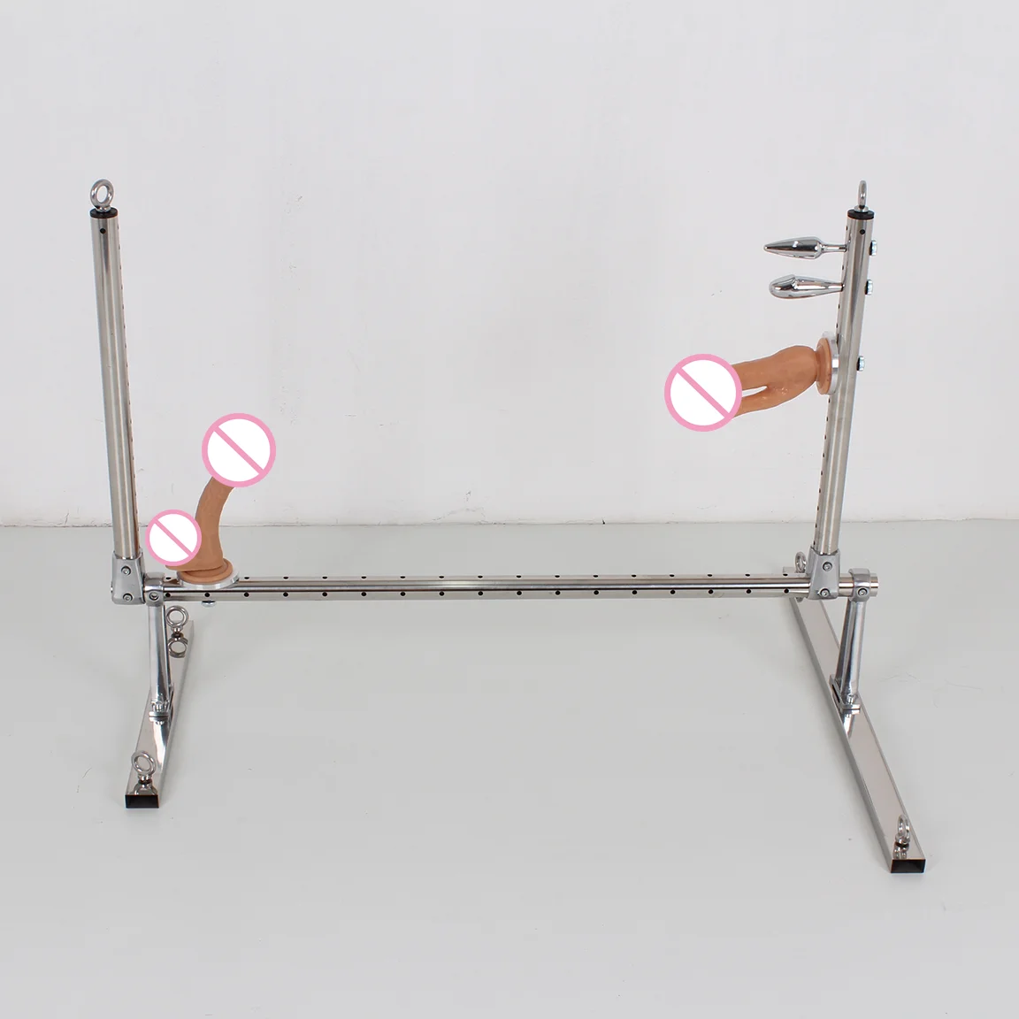 BDSM K9 framework Dildo Cosplay sex furniture, handcuffs and body restraints adult products, sex game products slave equipment